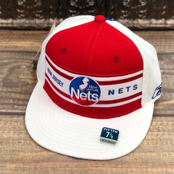 new jersey nets hat
